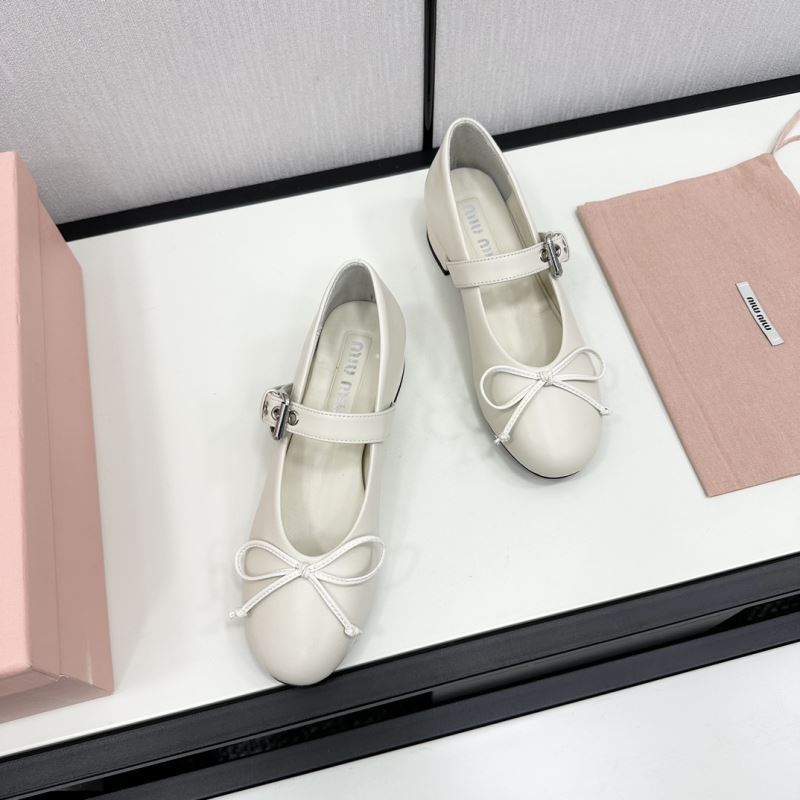 Miu Miu Shoes